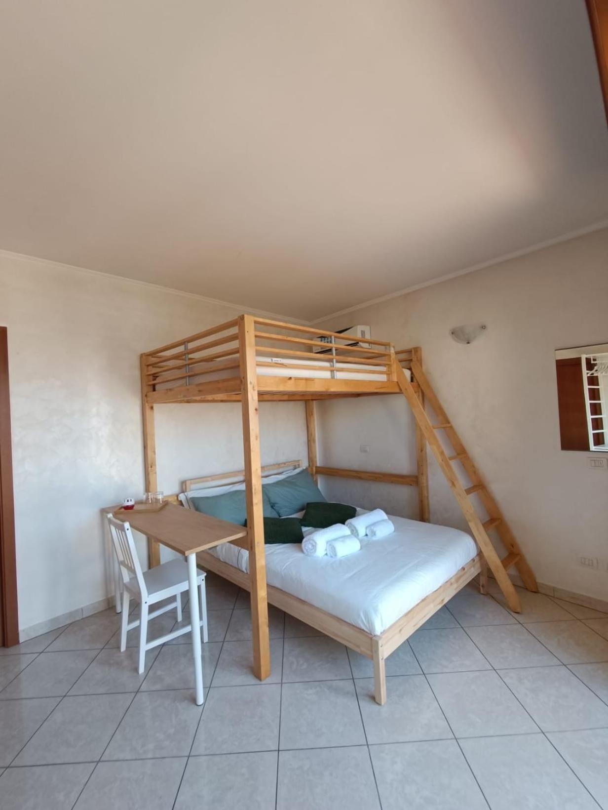 Milanoletto Suite Room Bagian luar foto