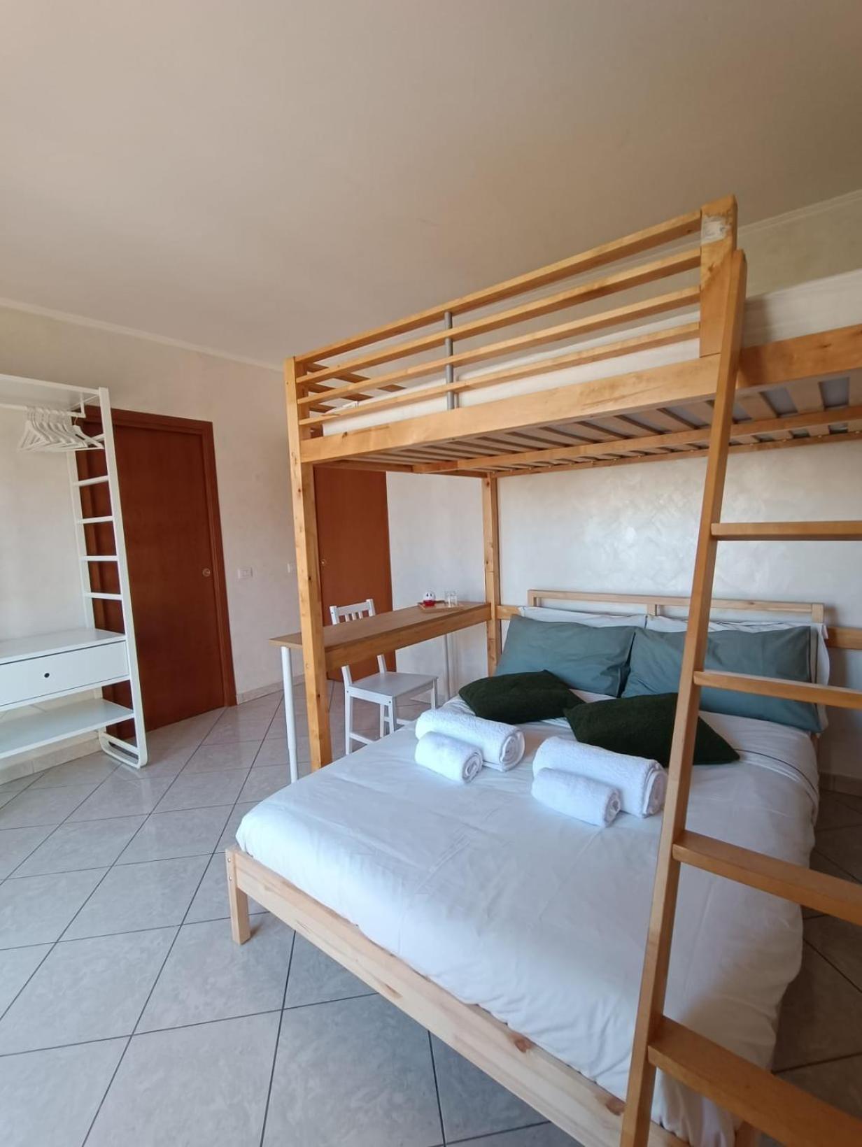 Milanoletto Suite Room Bagian luar foto